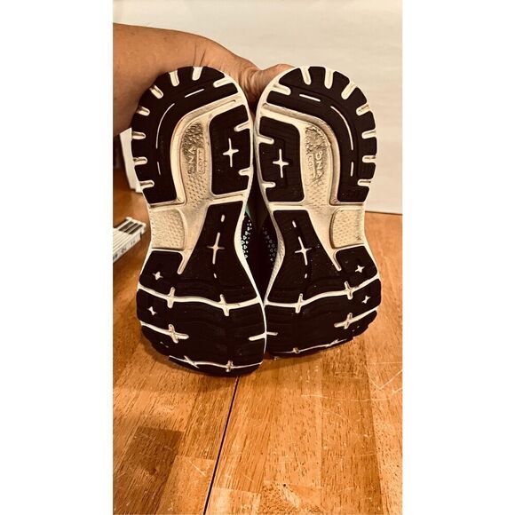 Brooks Ghost 14 Blue Running shoes sneakers womens size 8.5 - Picture 9 of 12